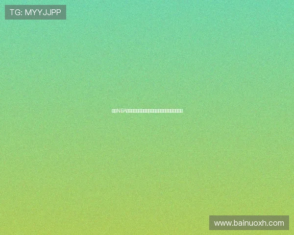 雨燕NBA直播高清观看平台推荐即时比分更新与精彩赛事回放